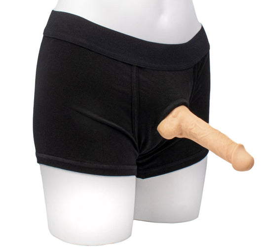 Beneath Strap-On Harness Pants