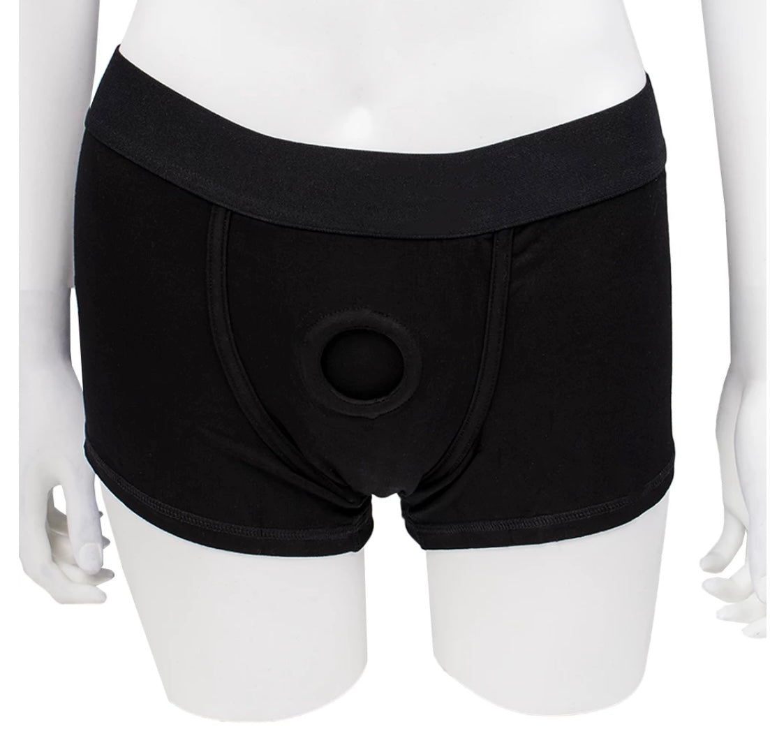 Beneath Strap-On Harness Pants