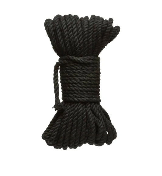 Bind and Tie - 6mmHemp Bondage Rope